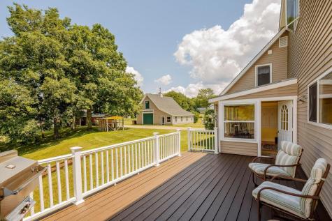 60 Danforth Road China ME 04358