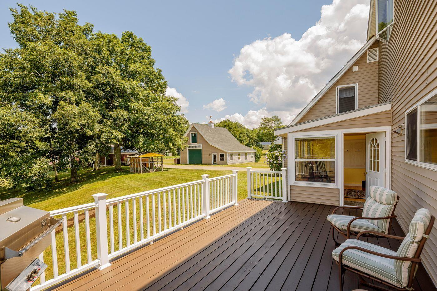 60 Danforth Road China ME 04358