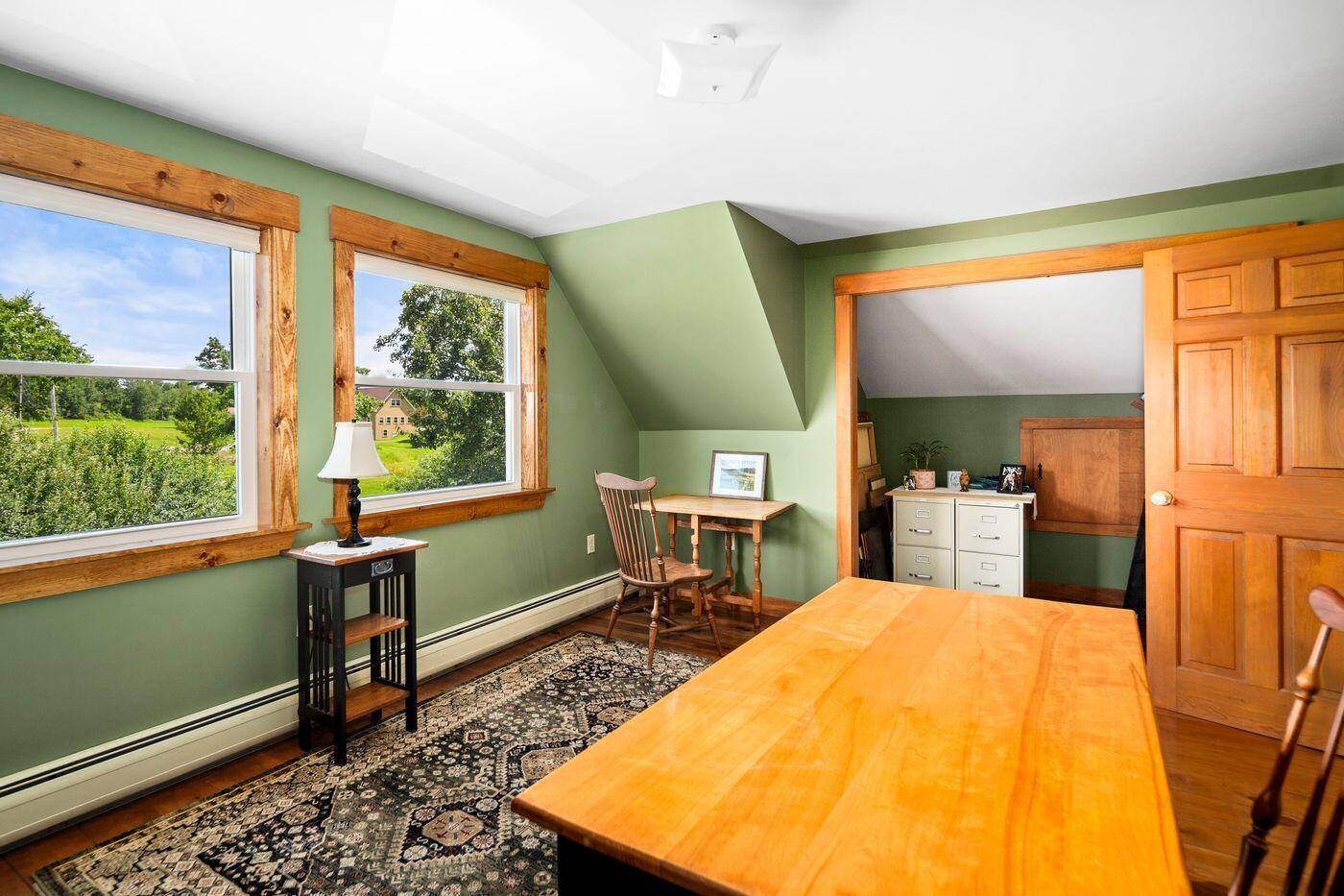 60 Danforth Road China ME 04358