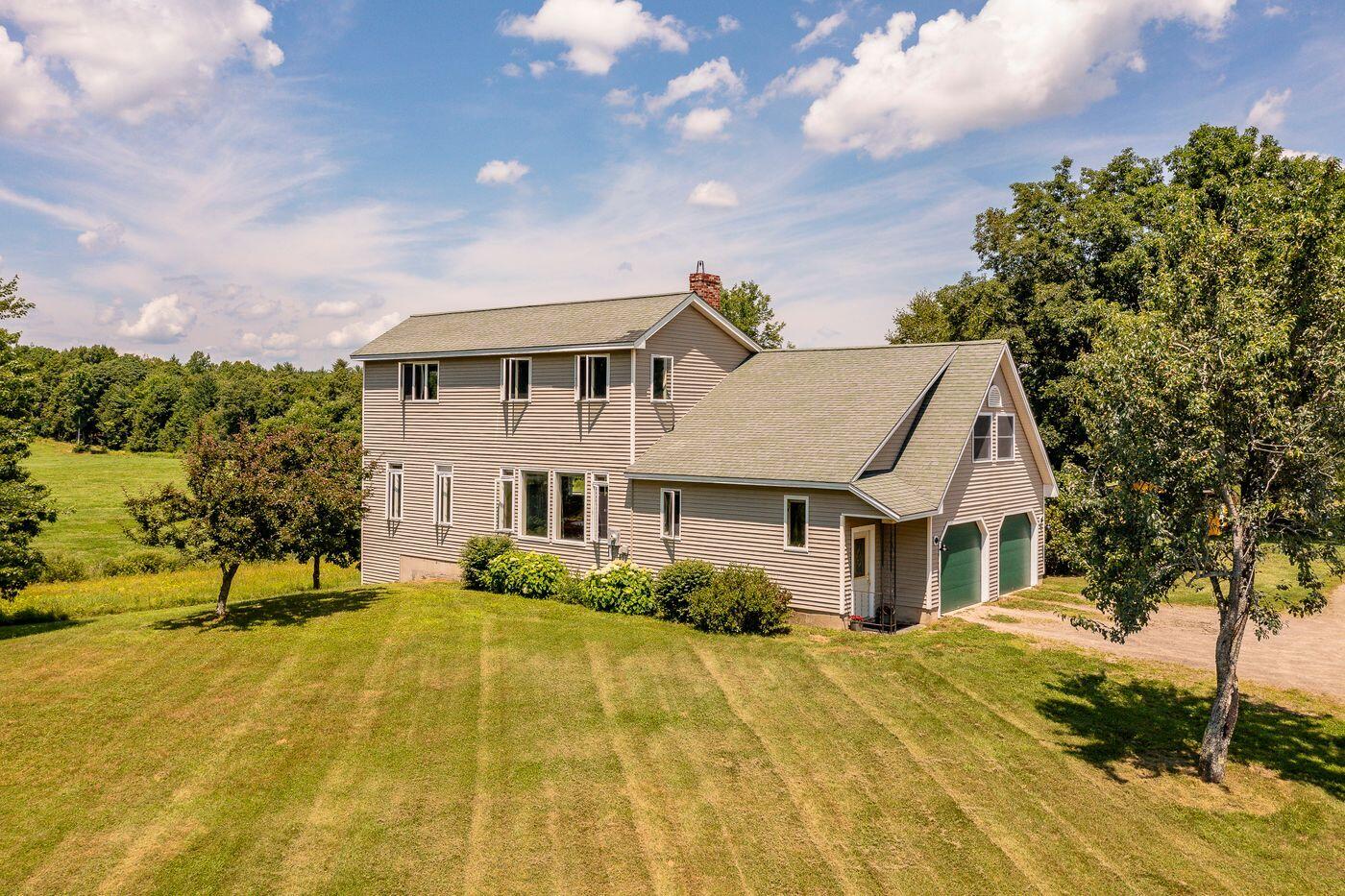 60 Danforth Road China ME 04358