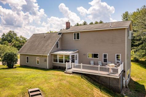 60 Danforth Road China ME 04358