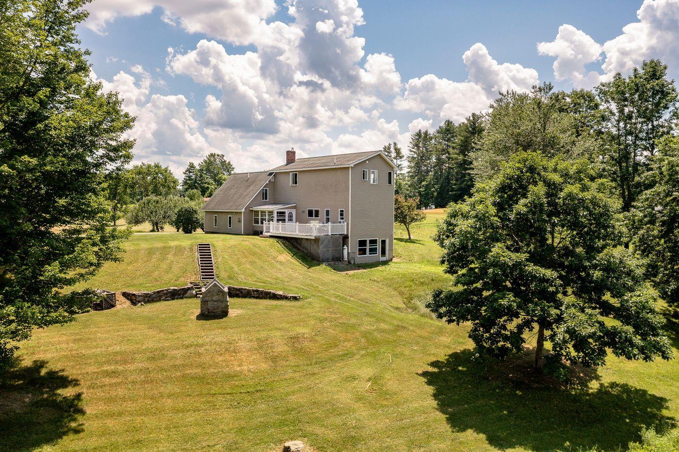 60 Danforth Road China ME 04358