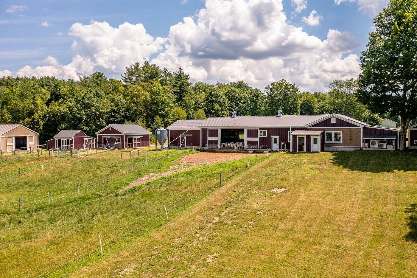 60 Danforth Road China ME 04358