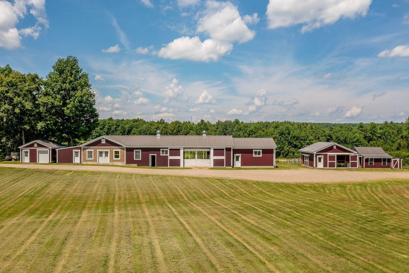 60 Danforth Road China ME 04358