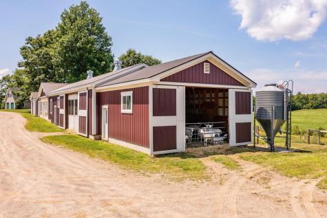 60 Danforth Road China ME 04358