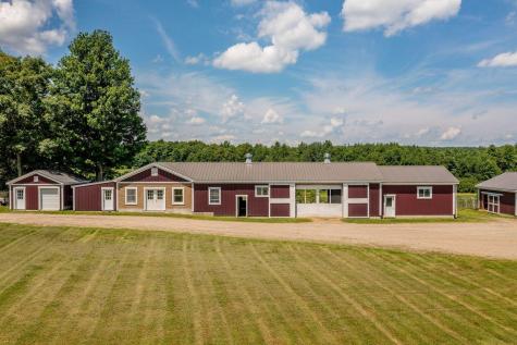 60 Danforth Road China ME 04358