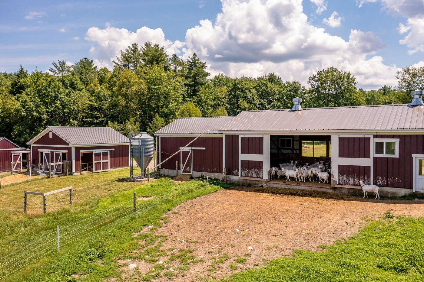 60 Danforth Road China ME 04358