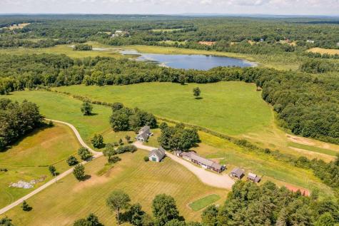 60 Danforth Road China ME 04358