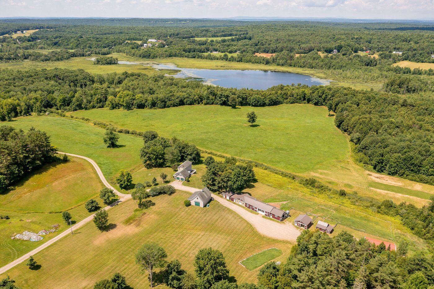 60 Danforth Road China ME 04358