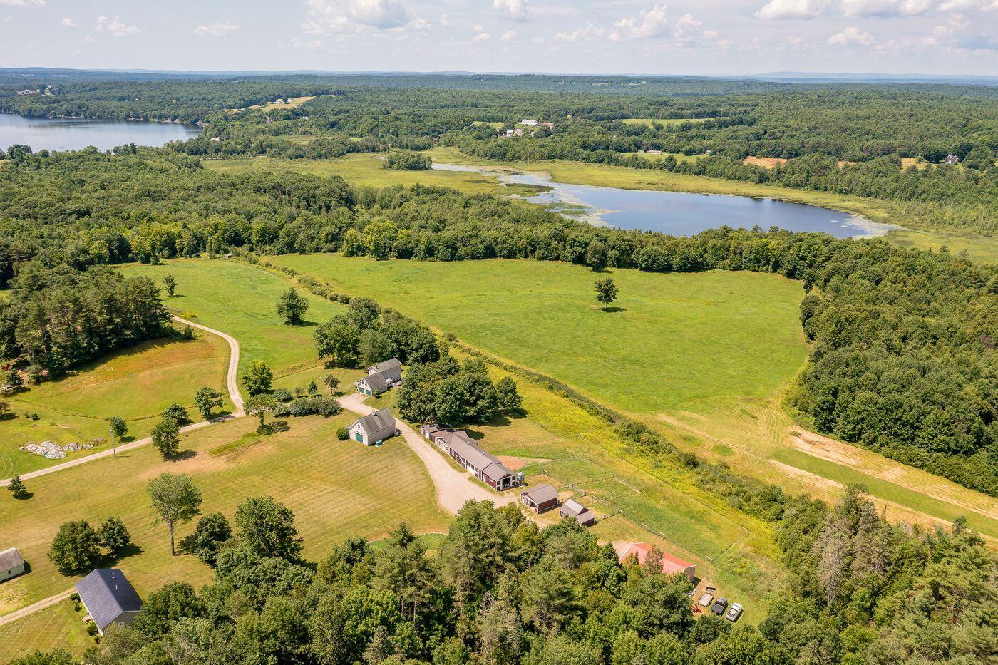 60 Danforth Road China ME 04358