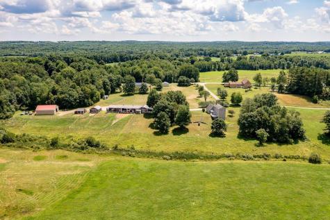 60 Danforth Road China ME 04358