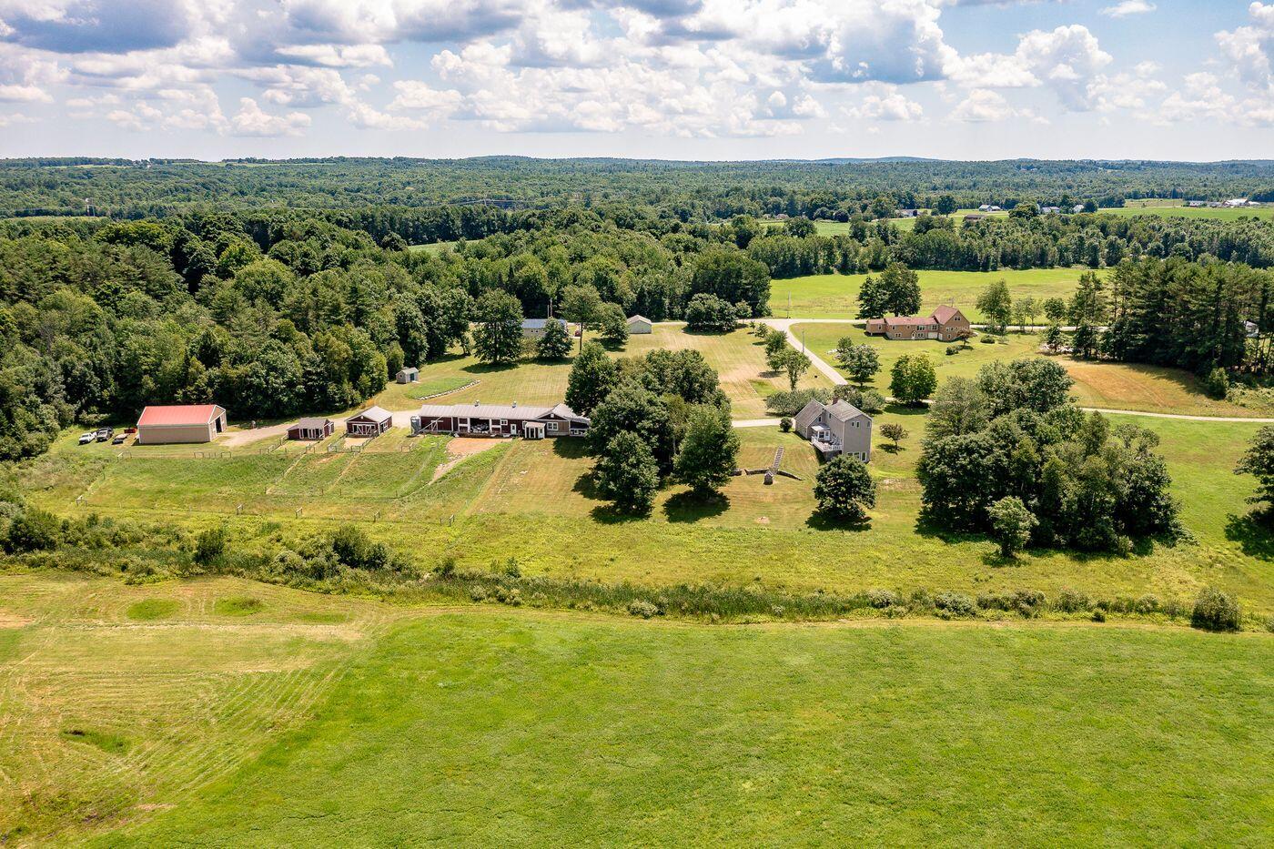 60 Danforth Road China ME 04358