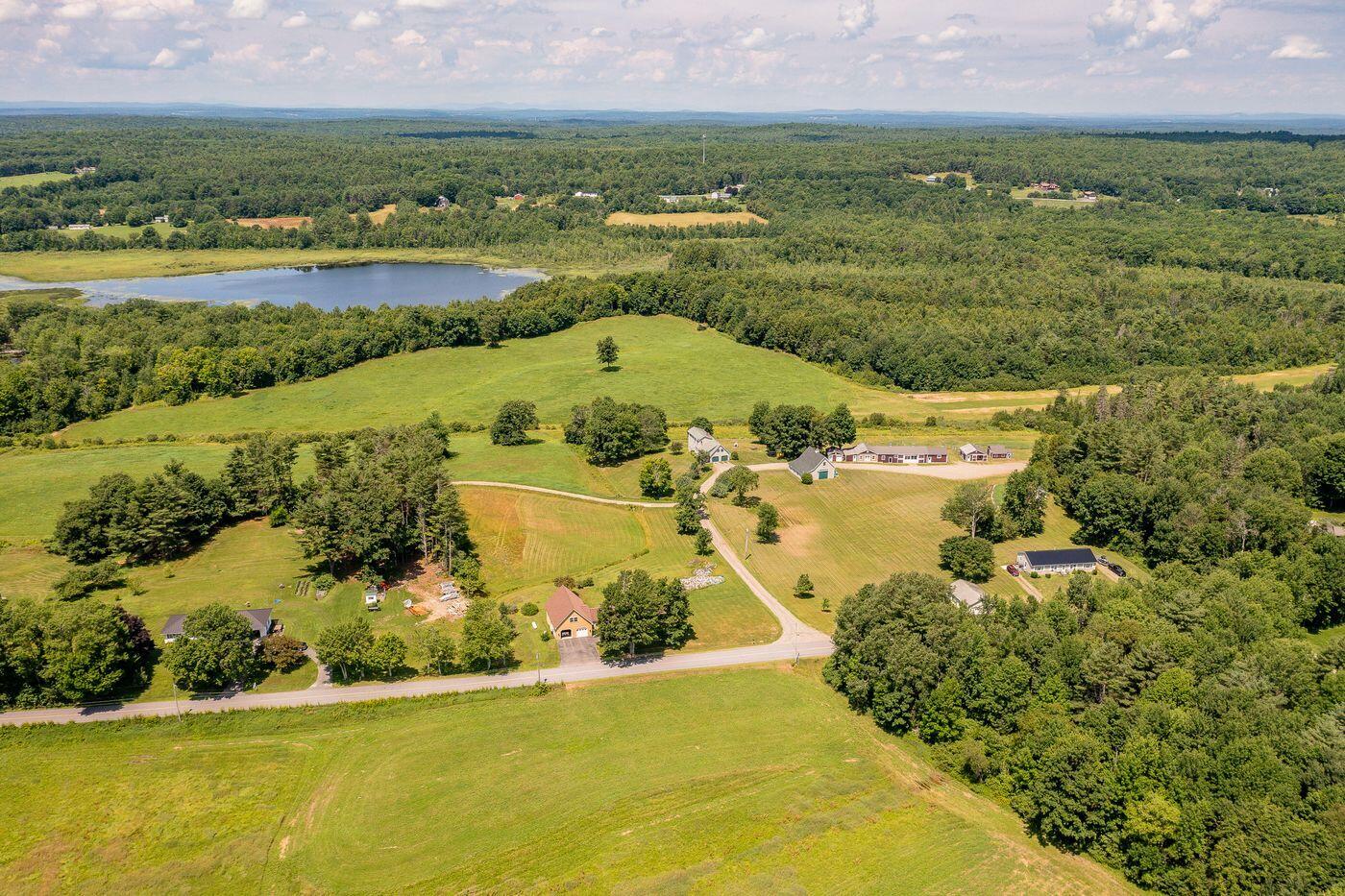 60 Danforth Road China ME 04358