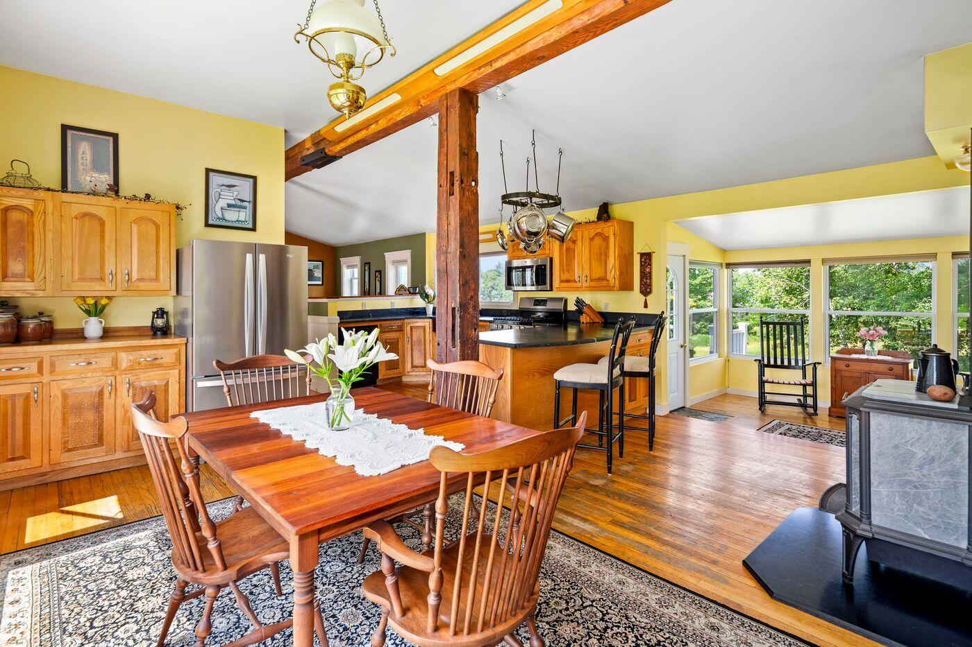 60 Danforth Road China ME 04358