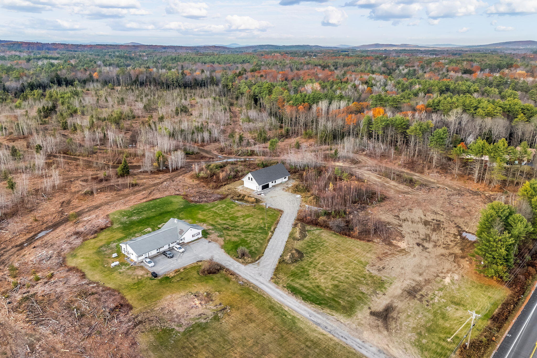 Lot 49a Us Highway 202 Leeds ME 04263