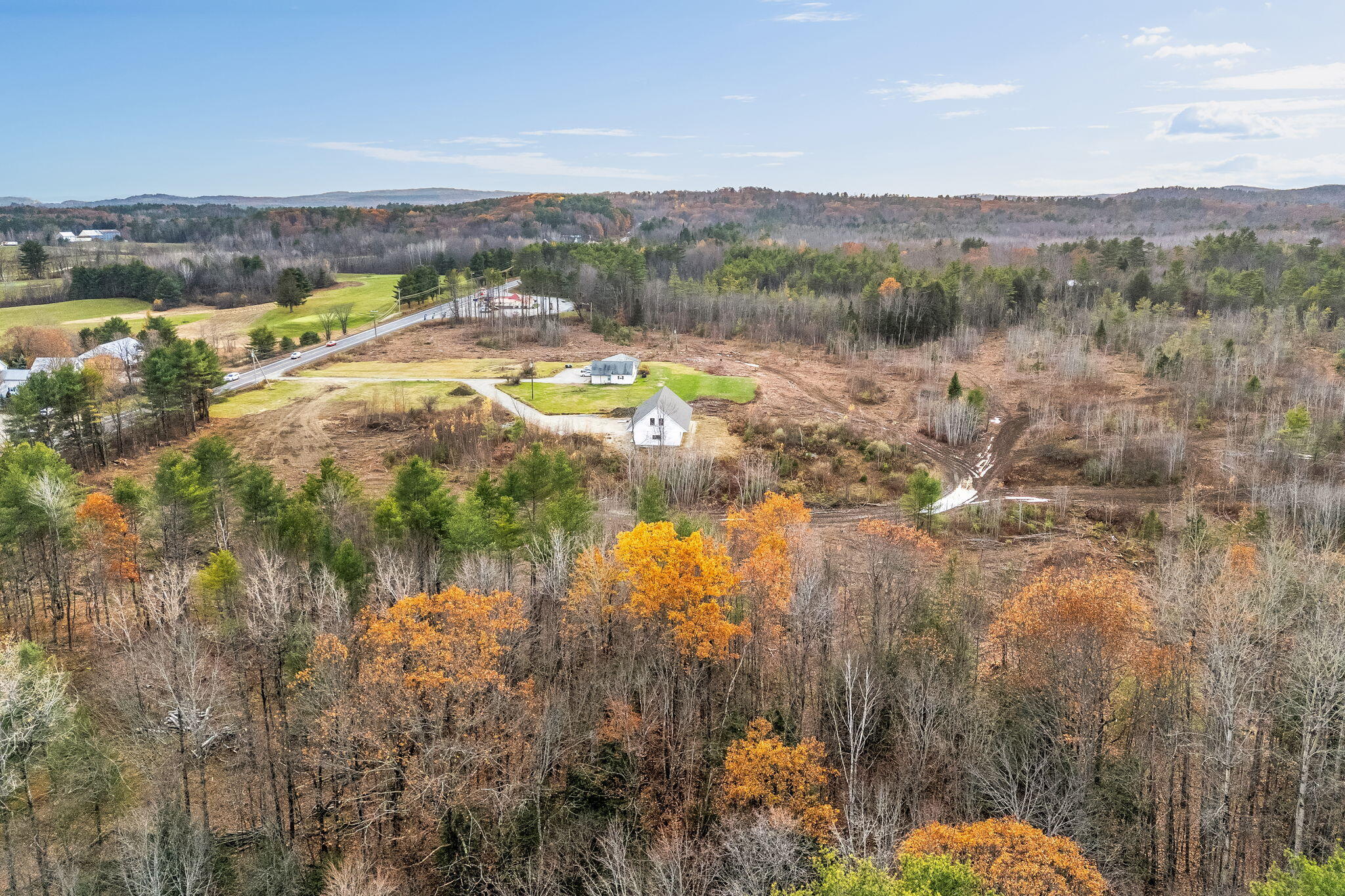 Lot 49a Us Highway 202 Leeds ME 04263