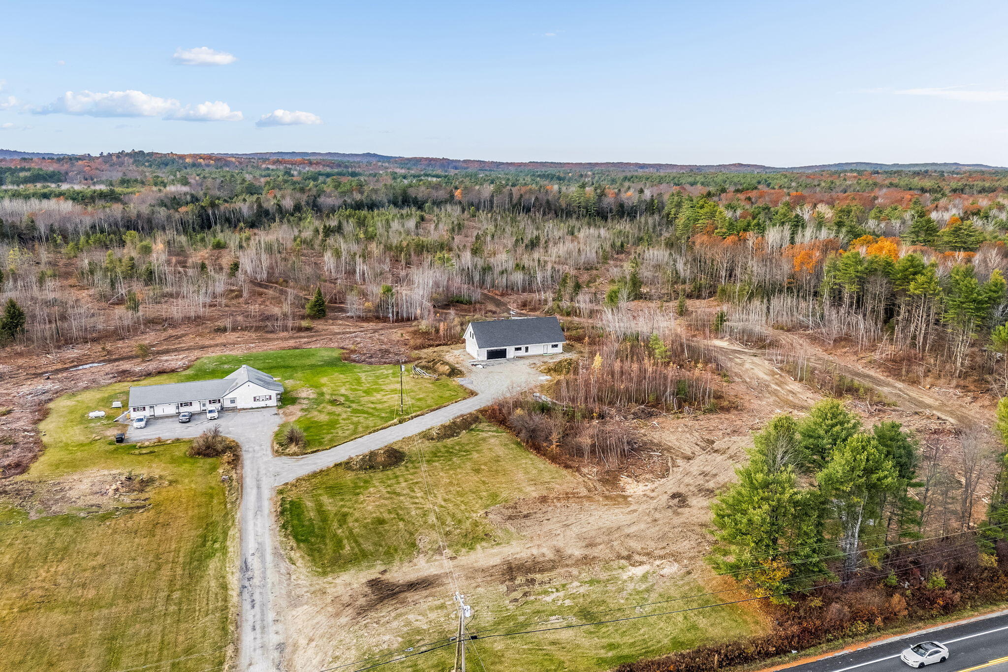 Lot 49a Us Highway 202 Leeds ME 04263