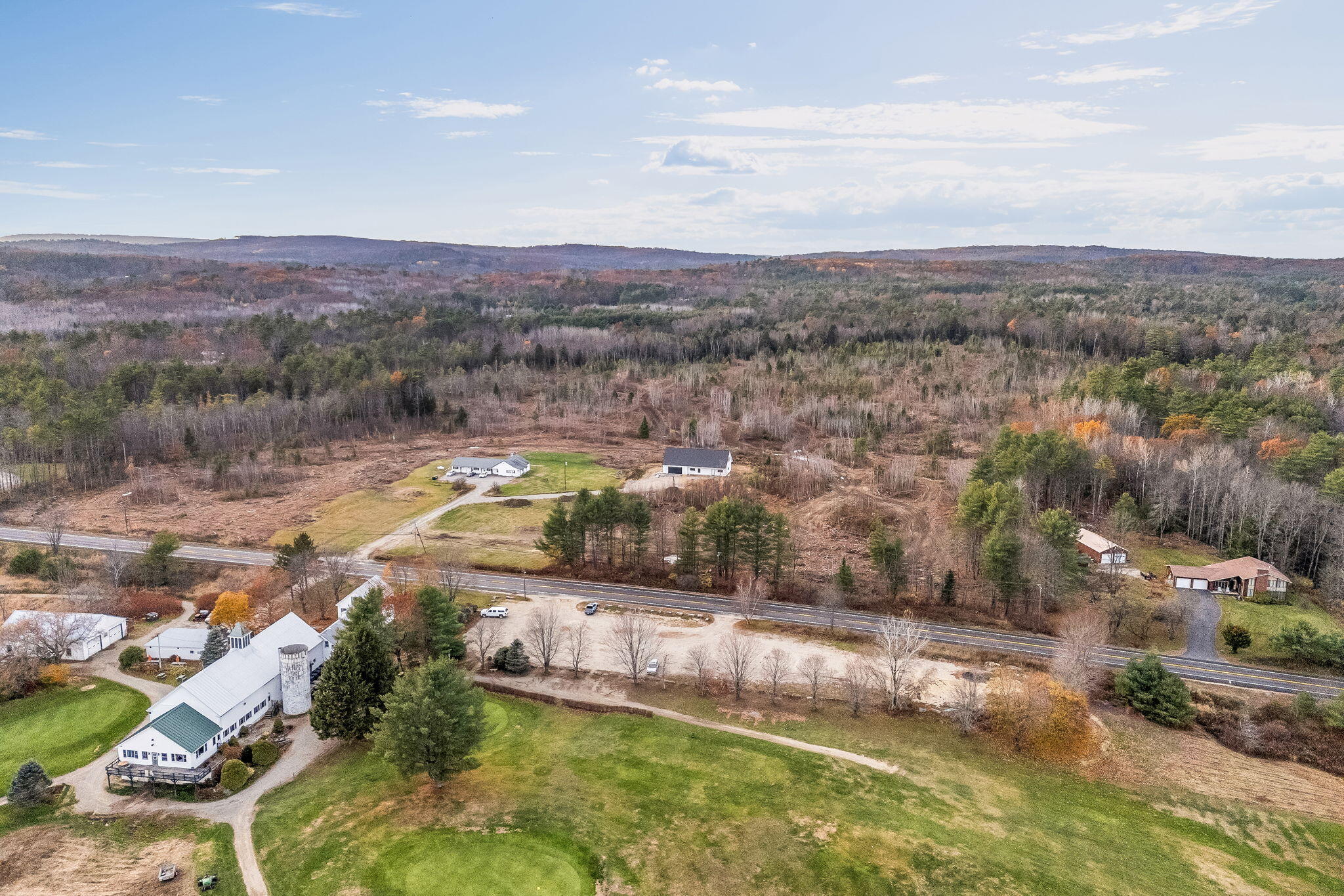 Lot 49a Us Highway 202 Leeds ME 04263