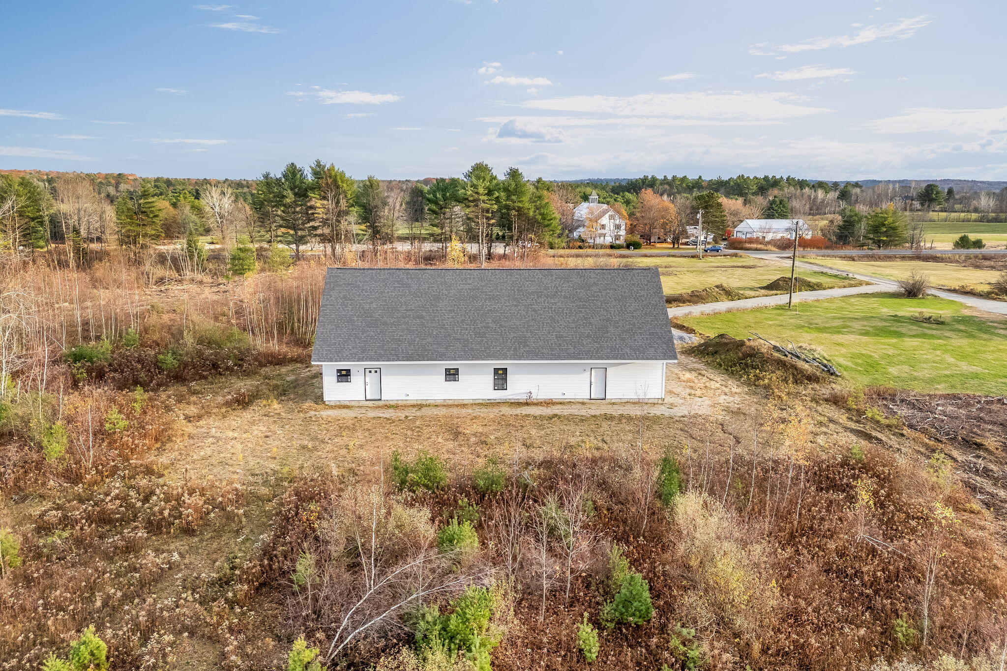 Lot 49a Us Highway 202 Leeds ME 04263