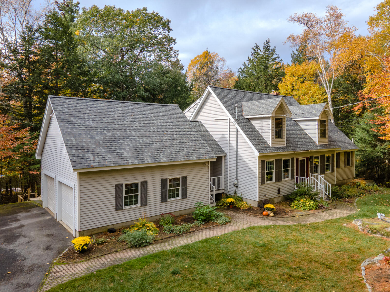 51 Tracy Cove Circle Rome ME 04963