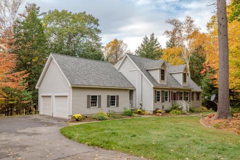 51 Tracy Cove Circle Rome ME 04963