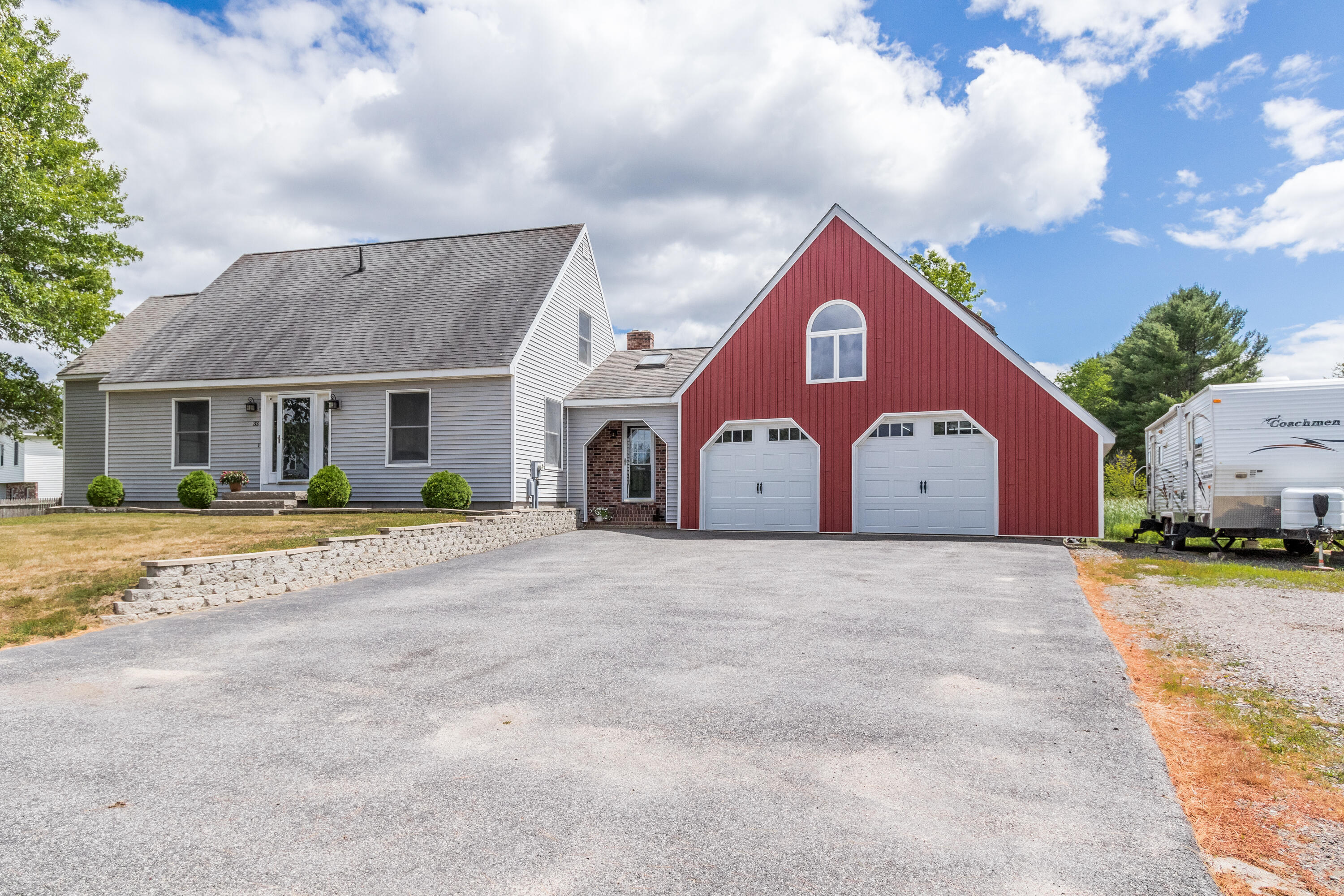 33 Longmeadow Drive Gorham ME 04038