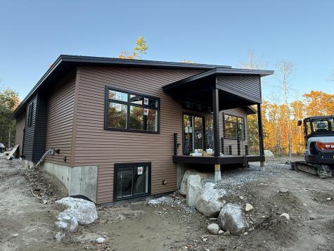 7 Brook Haven Lane Harrison ME 04040