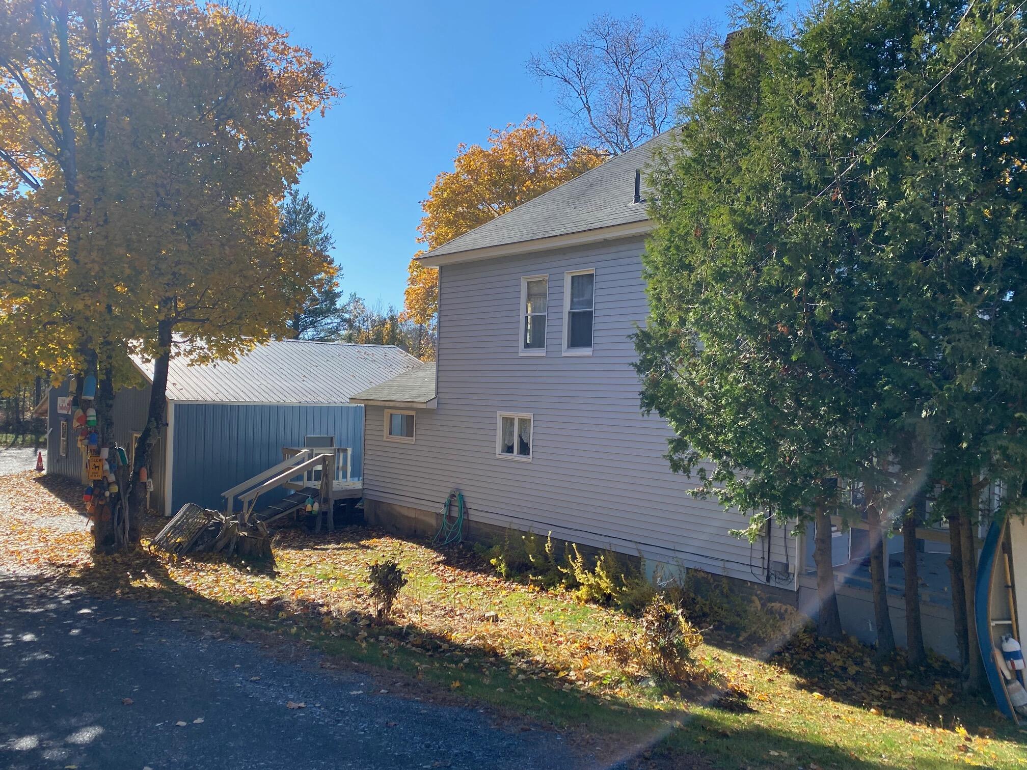 384 Pritham Avenue Greenville ME 04441