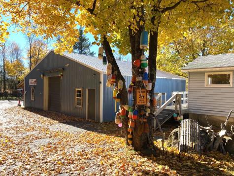 384 Pritham Avenue Greenville ME 04441