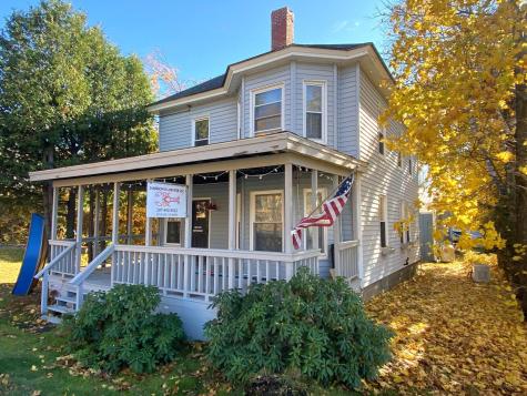 384 Pritham Avenue Greenville ME 04441