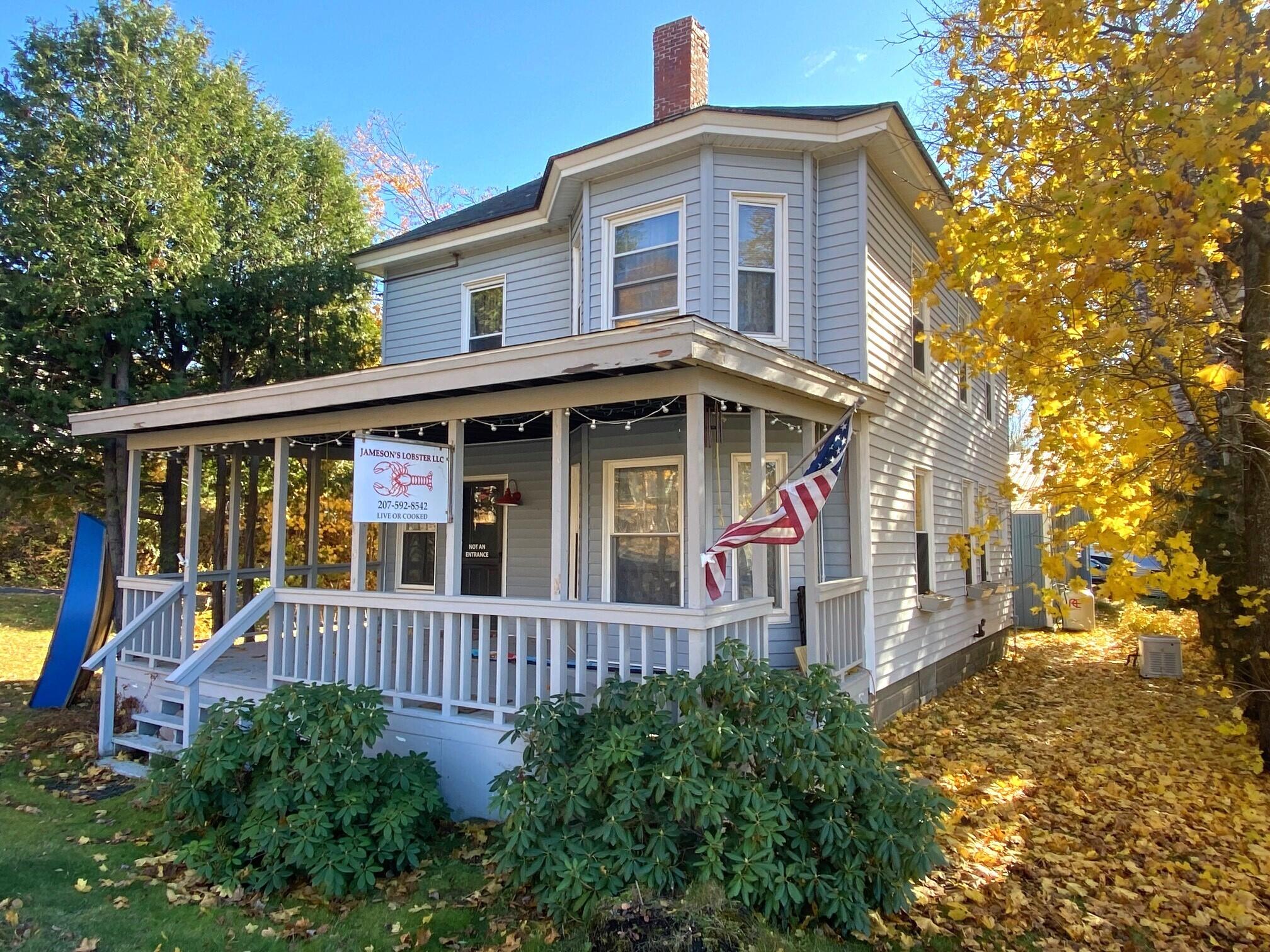 384 Pritham Avenue Greenville ME 04441