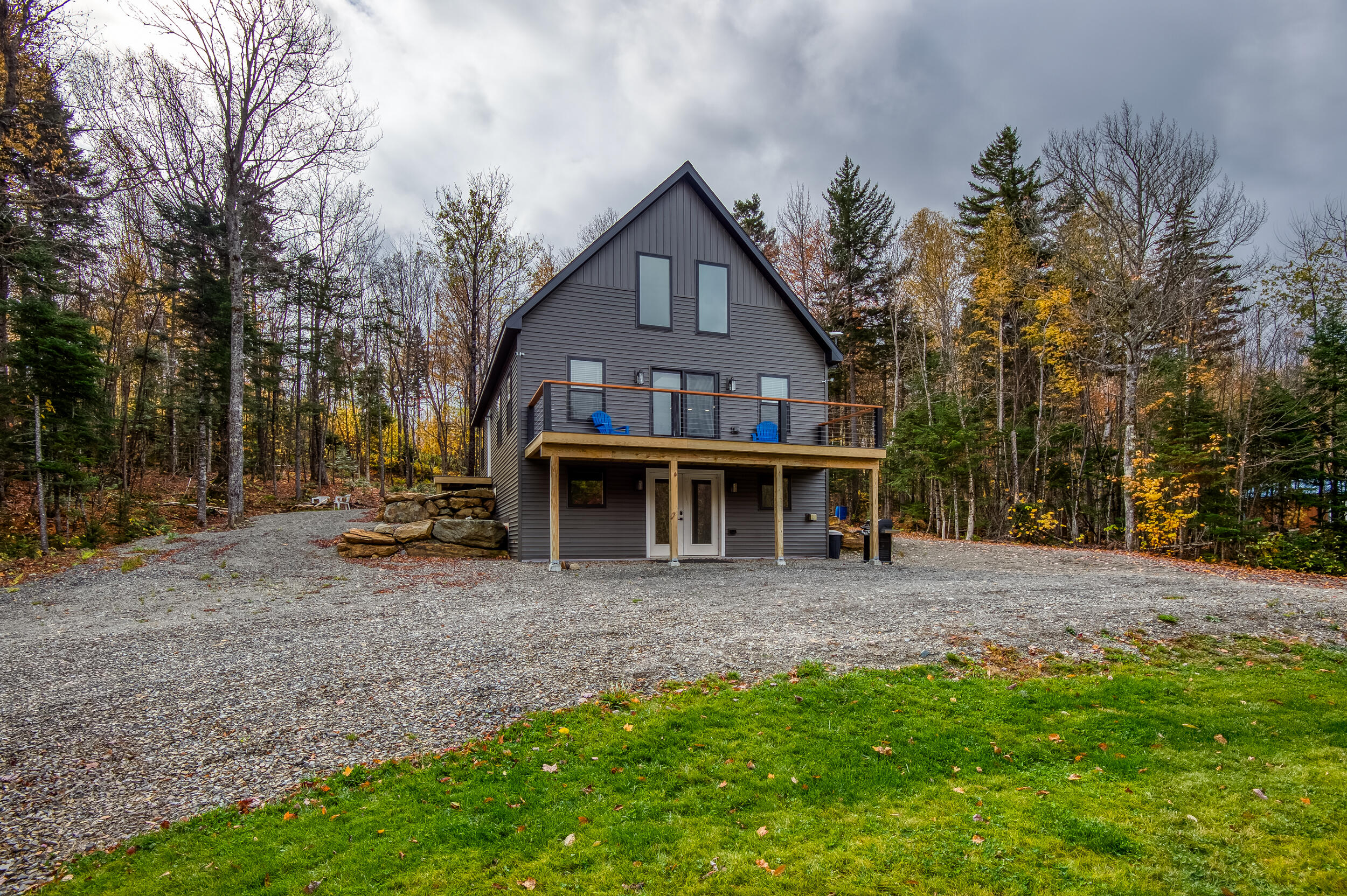 6 Beaver Lane Sandy River Plt ME 04970