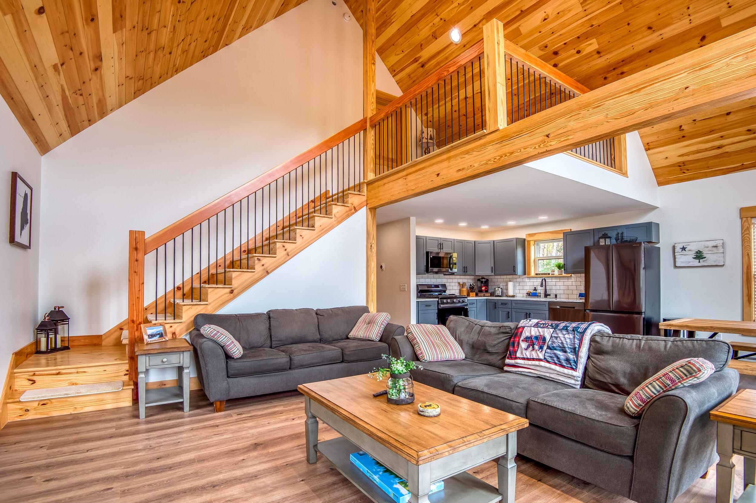 6 Beaver Lane Sandy River Plt ME 04970