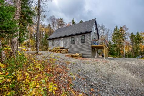 6 Beaver Lane Sandy River Plt ME 04970