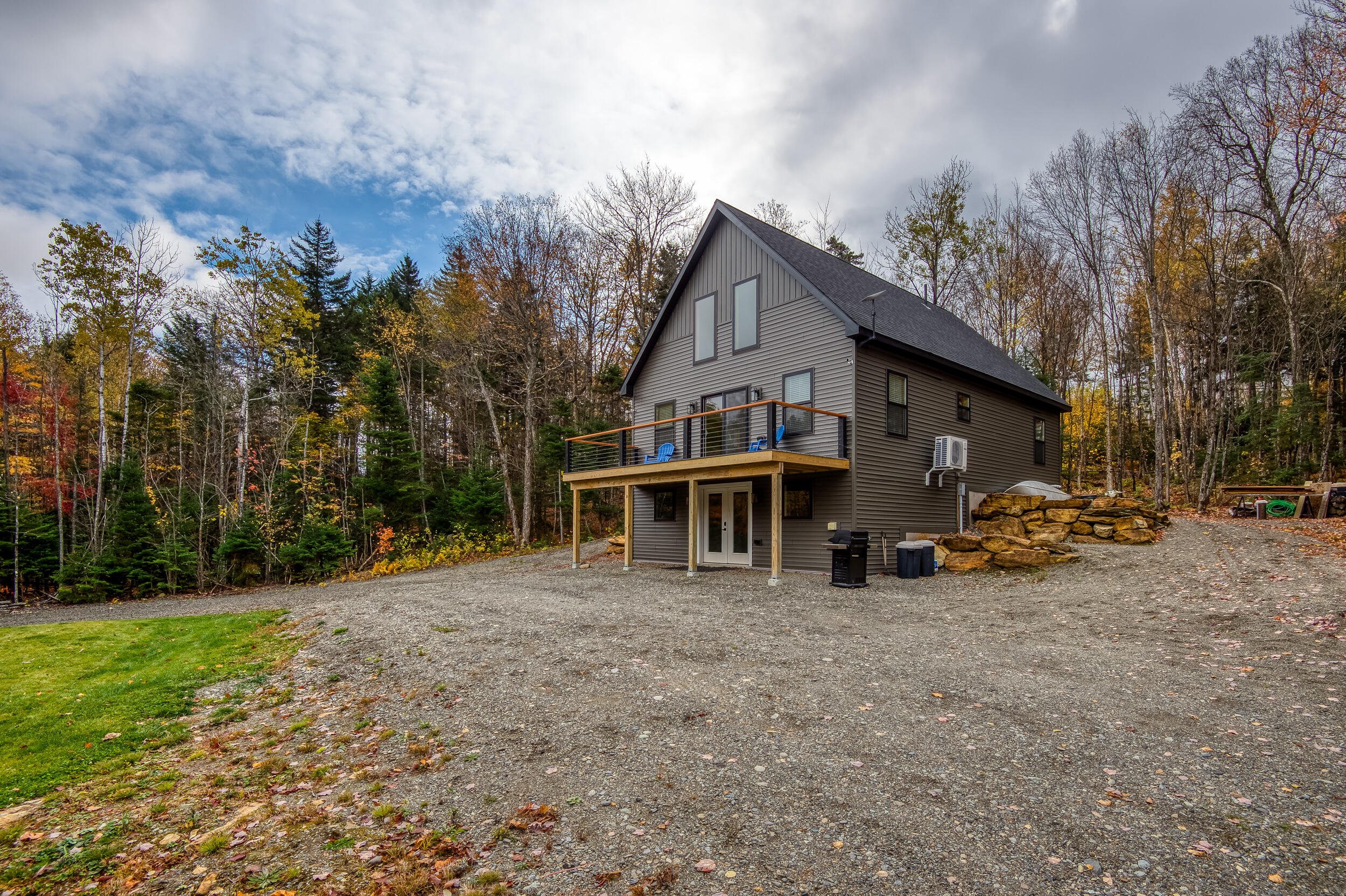 6 Beaver Lane Sandy River Plt ME 04970