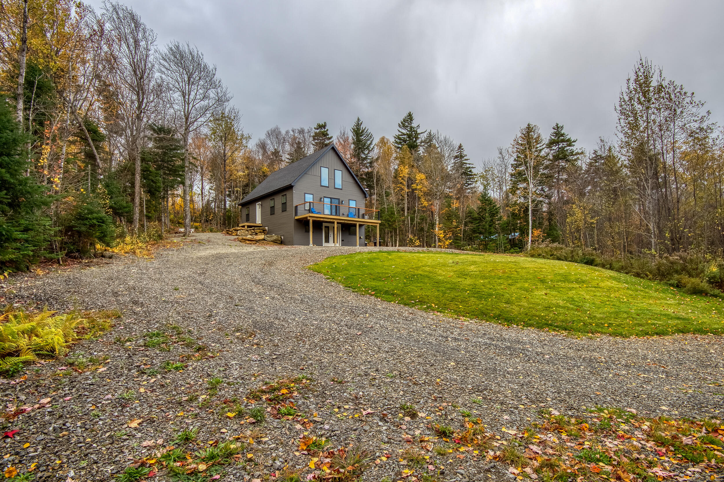 6 Beaver Lane Sandy River Plt ME 04970