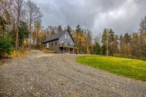 6 Beaver Lane Sandy River Plt ME 04970