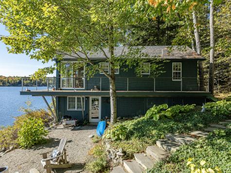 68 Norton Pond Road Lincolnville ME 04849