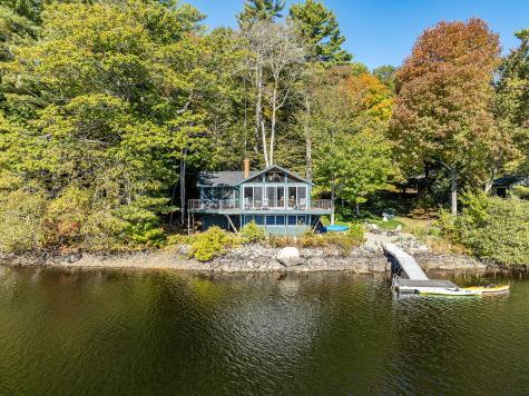 68 Norton Pond Road Lincolnville ME 04849