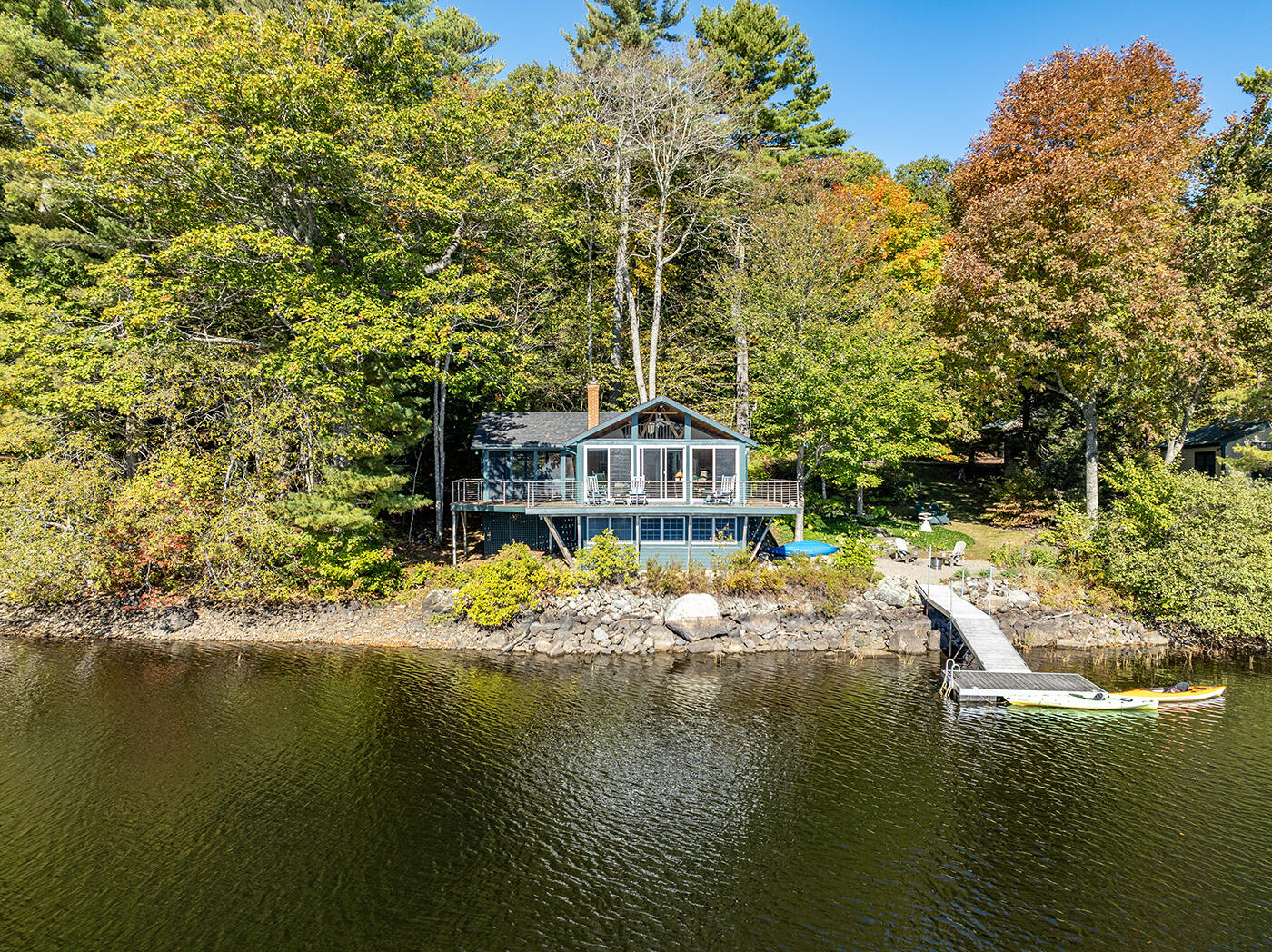 68 Norton Pond Road Lincolnville ME 04849
