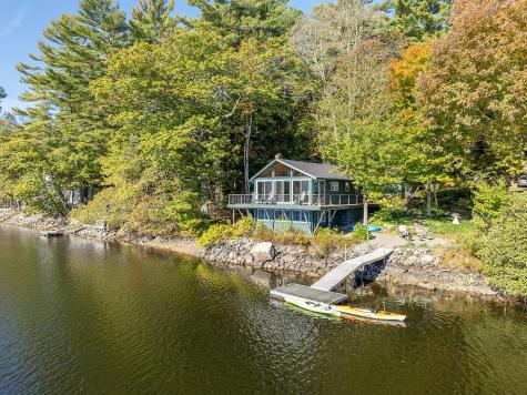 68 Norton Pond Road Lincolnville ME 04849