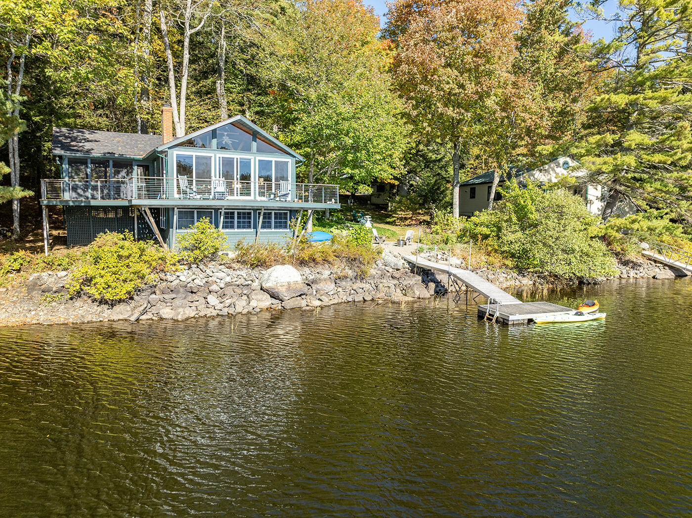 68 Norton Pond Road Lincolnville ME 04849