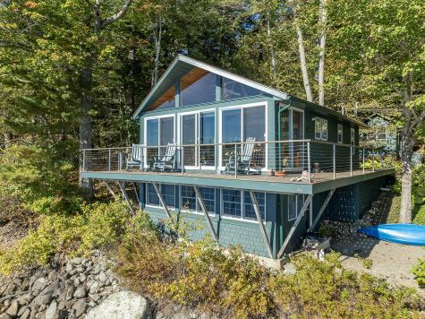 68 Norton Pond Road Lincolnville ME 04849