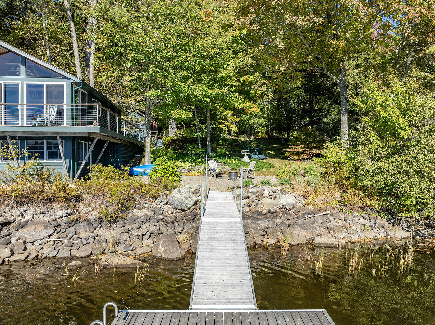 68 Norton Pond Road Lincolnville ME 04849
