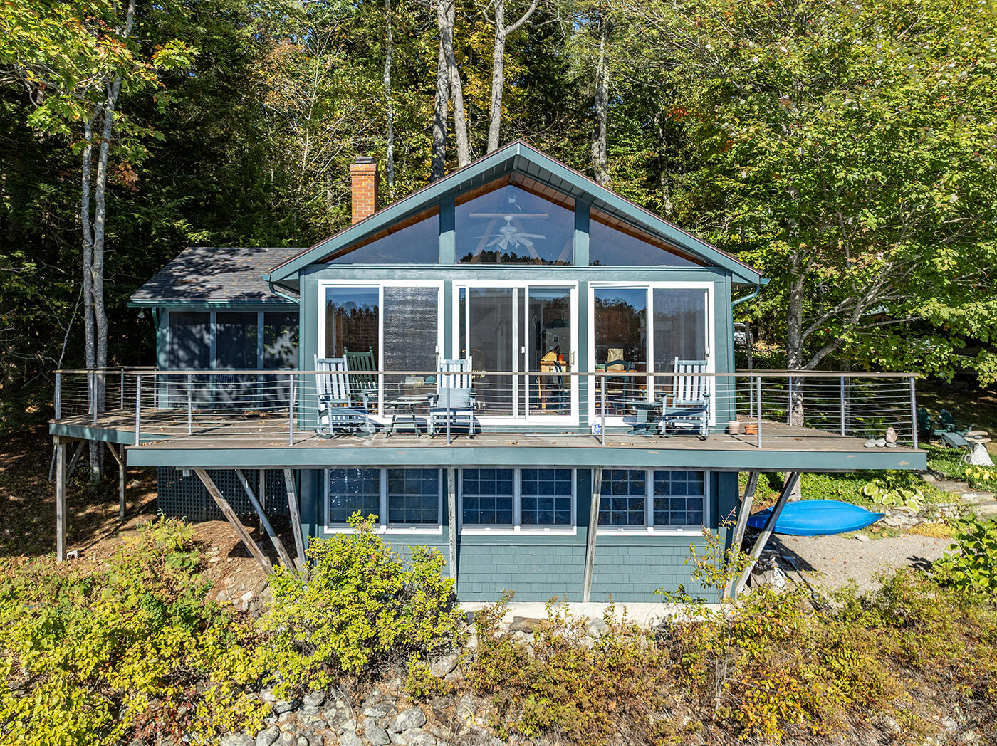 68 Norton Pond Road Lincolnville ME 04849