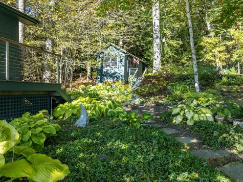 68 Norton Pond Road Lincolnville ME 04849