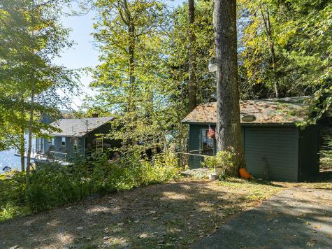 68 Norton Pond Road Lincolnville ME 04849