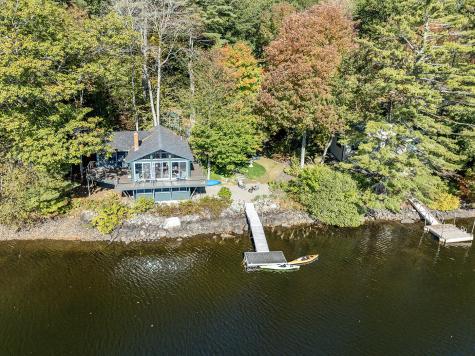 68 Norton Pond Road Lincolnville ME 04849