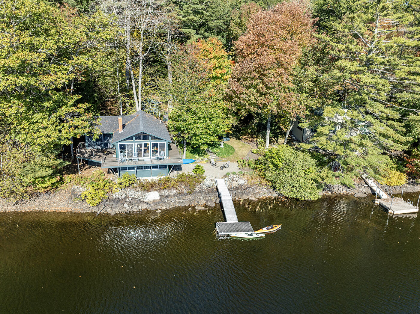 68 Norton Pond Road Lincolnville ME 04849