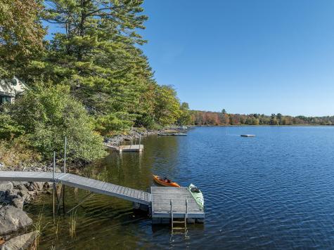 68 Norton Pond Road Lincolnville ME 04849